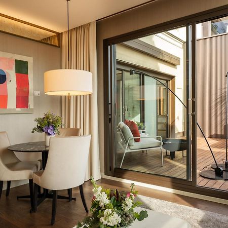 Almanac Barcelona Hotel Exterior photo