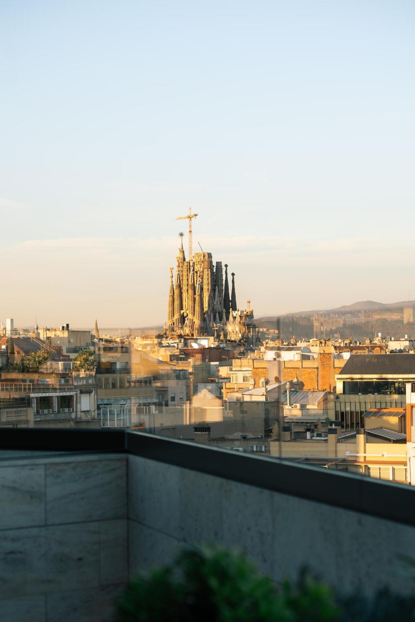 Almanac Barcelona Hotel Exterior photo