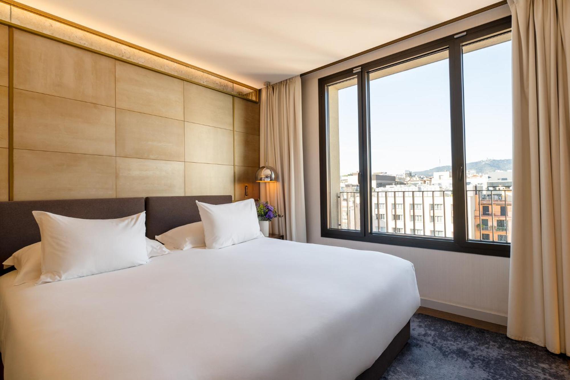Almanac Barcelona Hotel Exterior photo