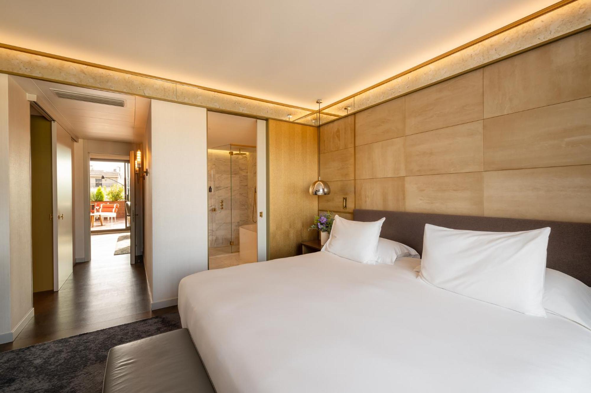 Almanac Barcelona Hotel Exterior photo