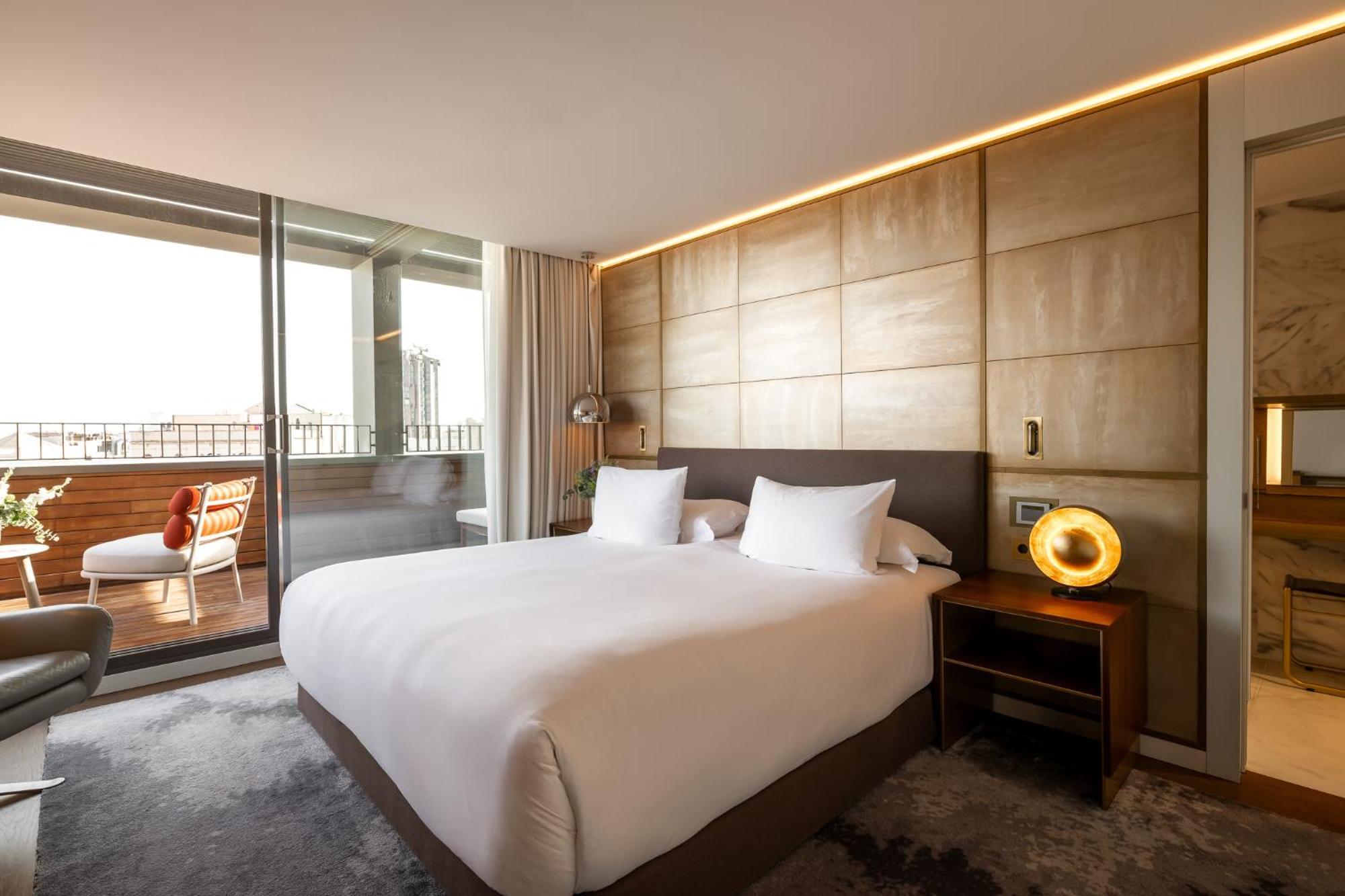 Almanac Barcelona Hotel Exterior photo