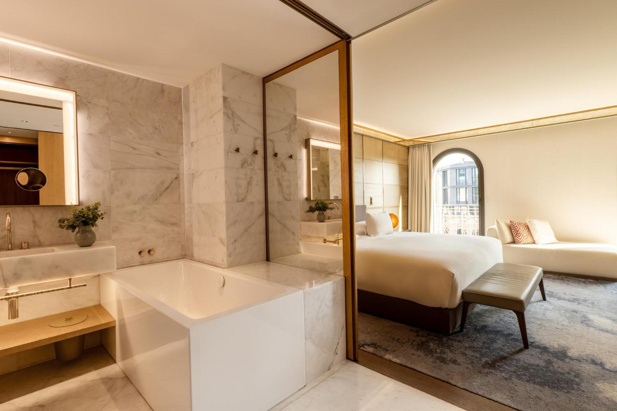 Almanac Barcelona Hotel Exterior photo