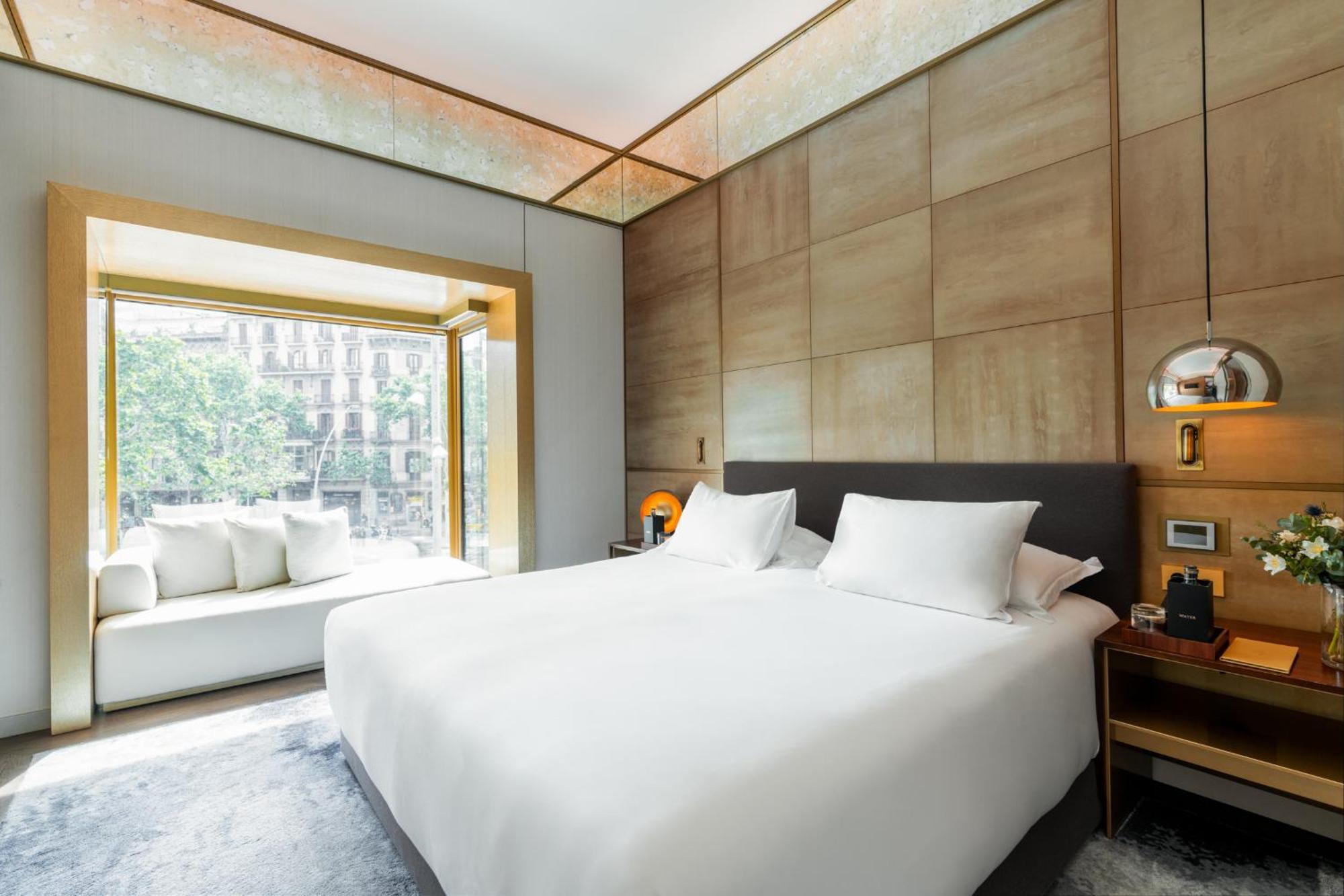 Almanac Barcelona Hotel Exterior photo