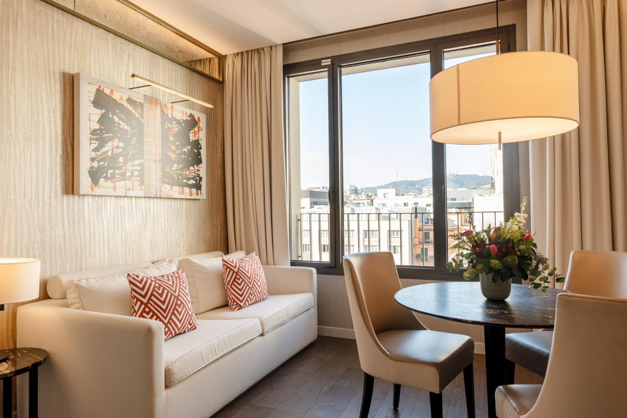 Almanac Barcelona Hotel Exterior photo