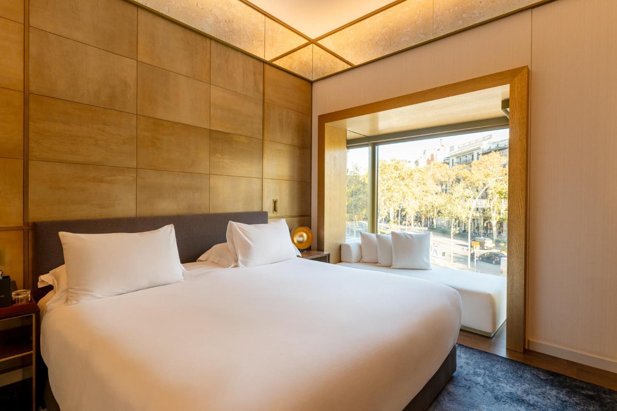 Almanac Barcelona Hotel Exterior photo