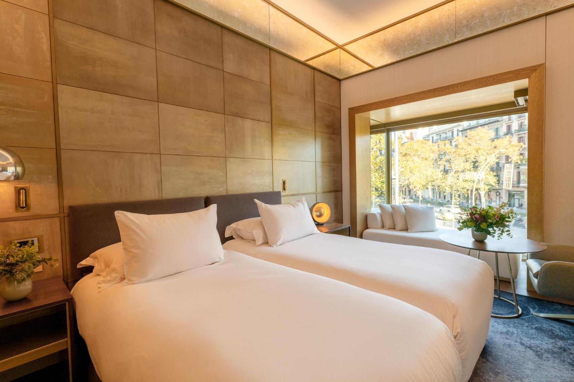 Almanac Barcelona Hotel Exterior photo