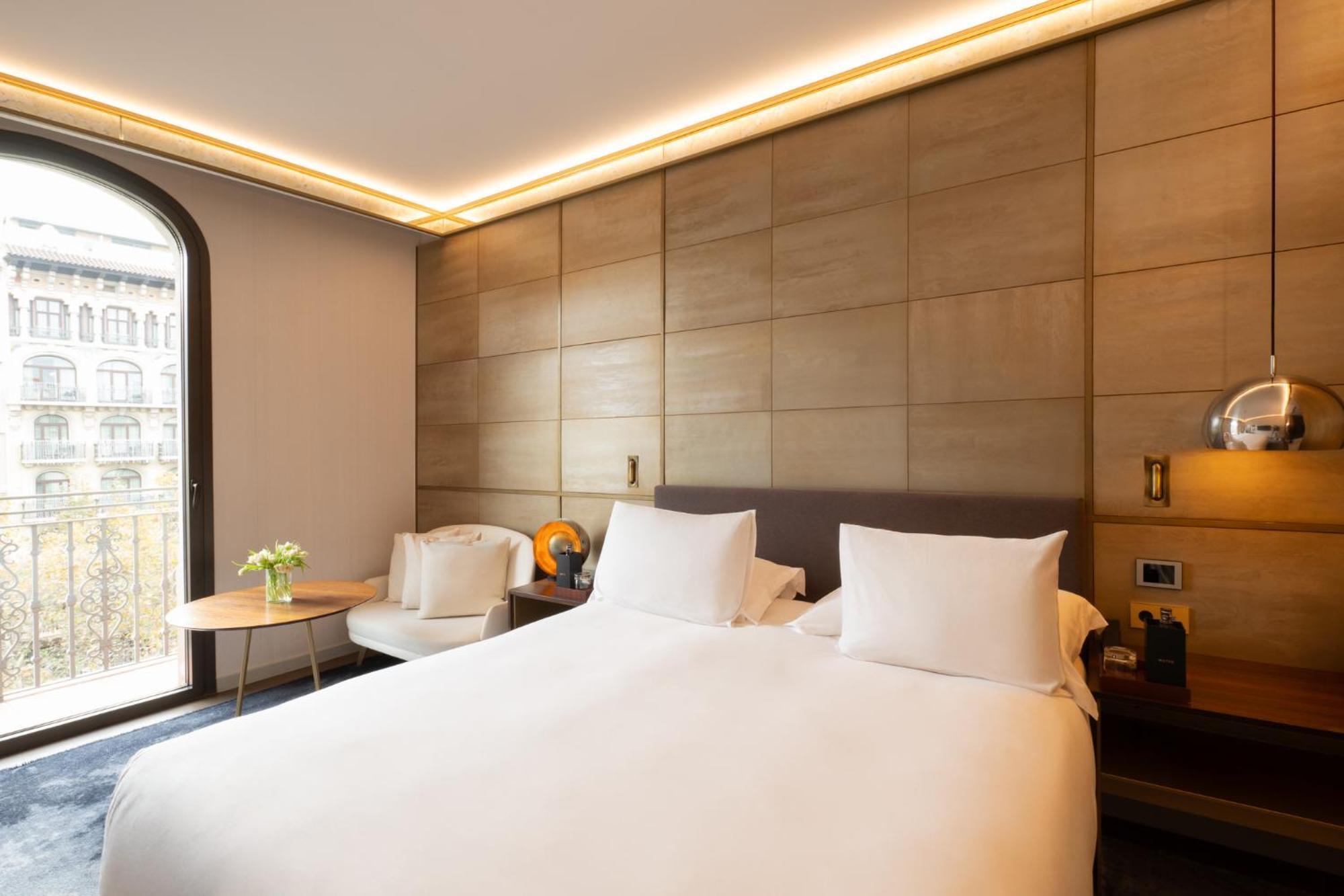 Almanac Barcelona Hotel Exterior photo
