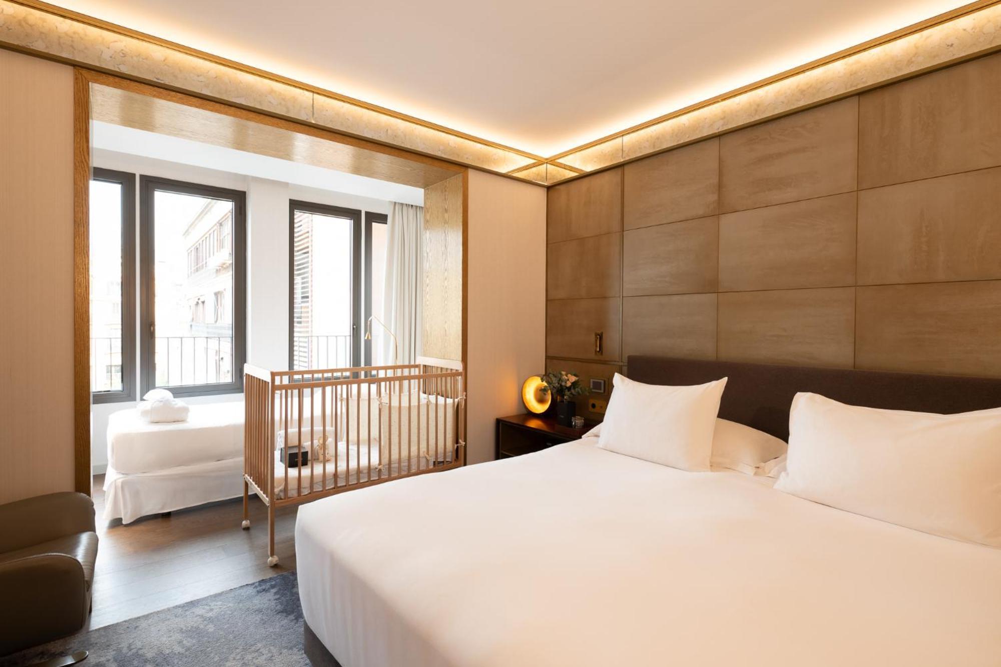 Almanac Barcelona Hotel Exterior photo