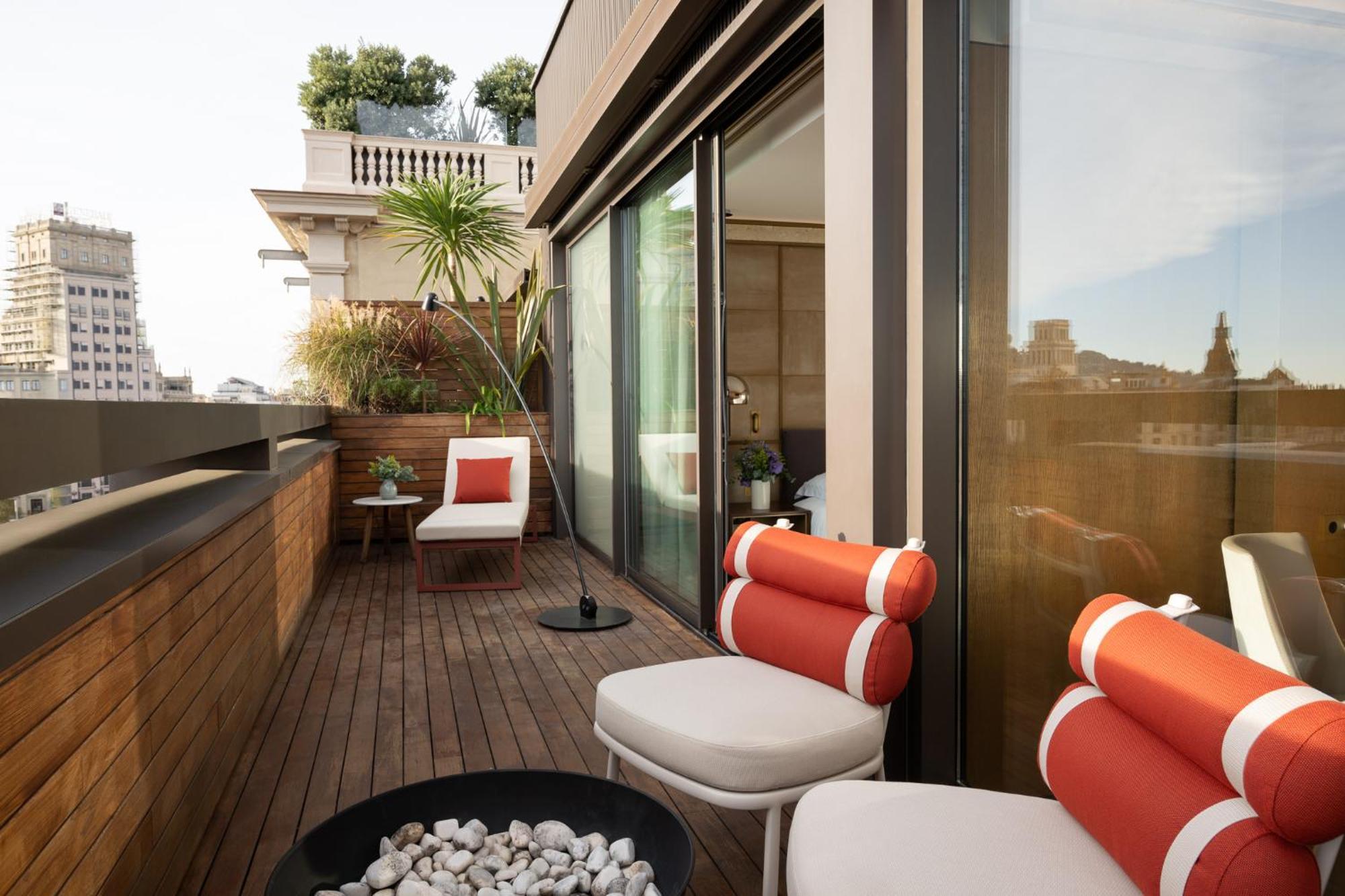 Almanac Barcelona Hotel Exterior photo