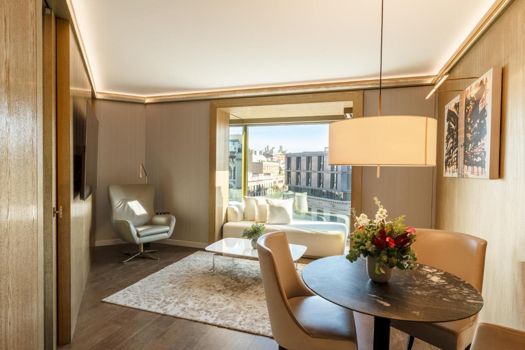 Almanac Barcelona Hotel Exterior photo