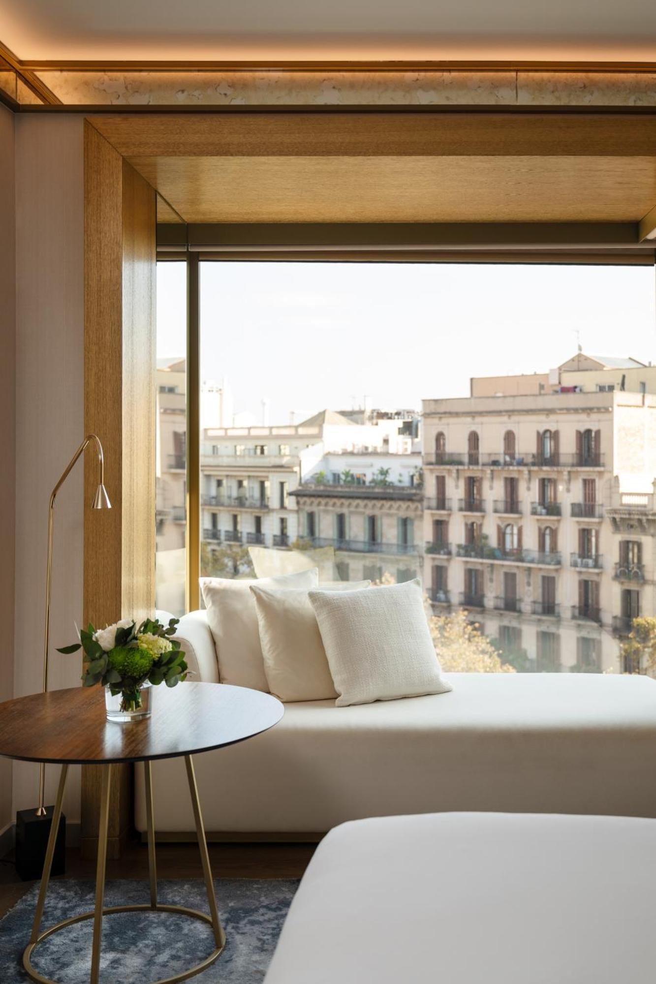 Almanac Barcelona Hotel Exterior photo
