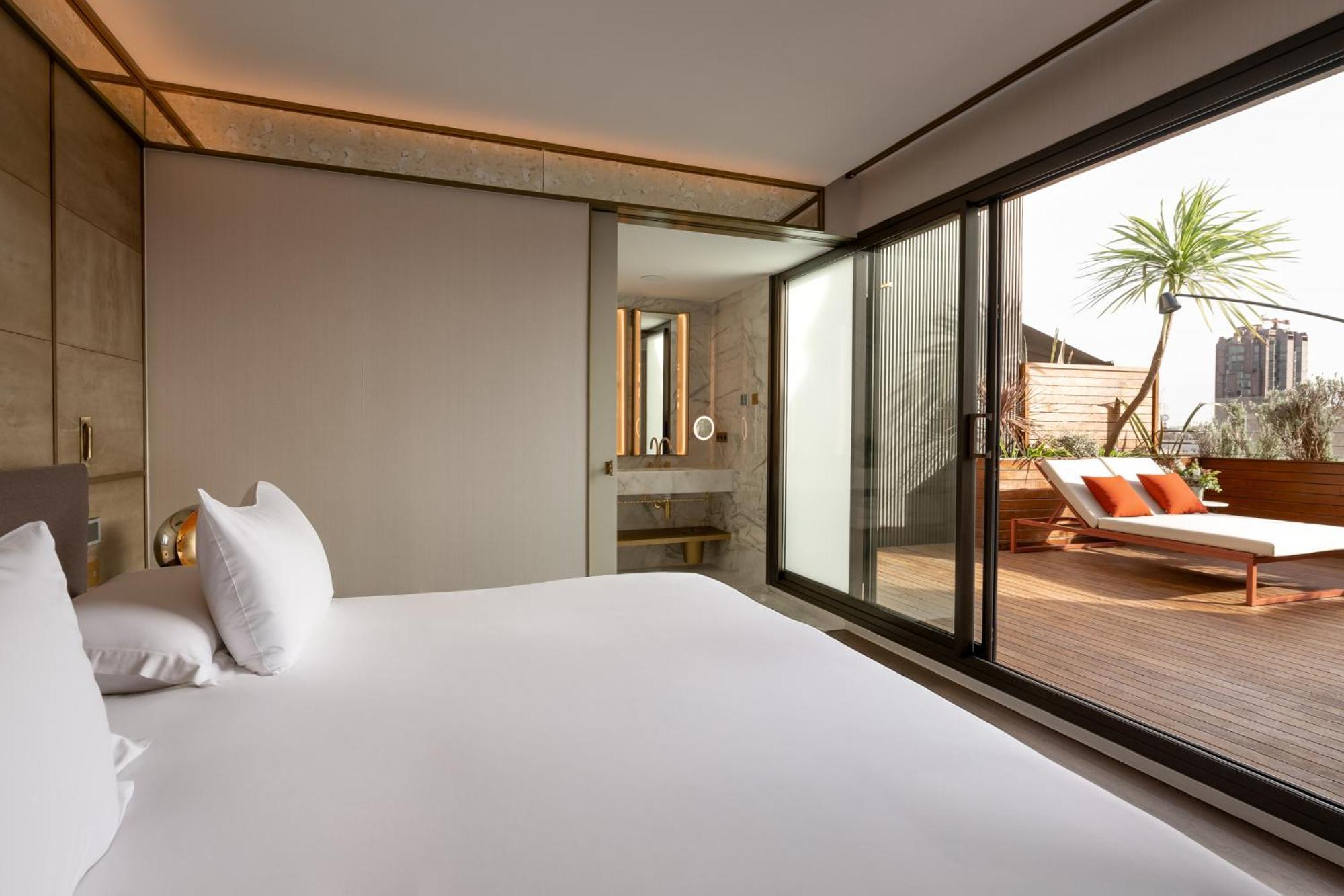 Almanac Barcelona Hotel Exterior photo