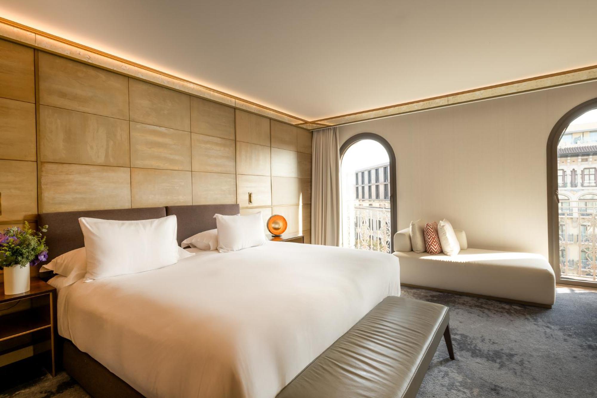 Almanac Barcelona Hotel Exterior photo