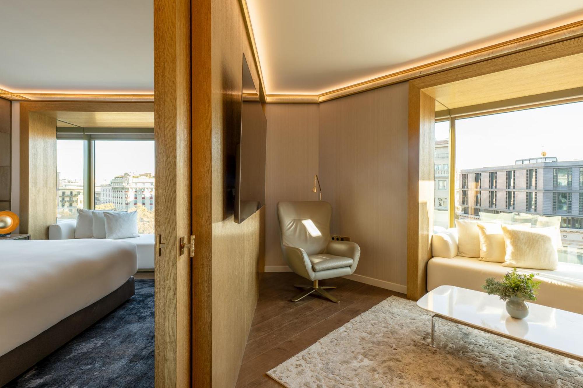Almanac Barcelona Hotel Exterior photo