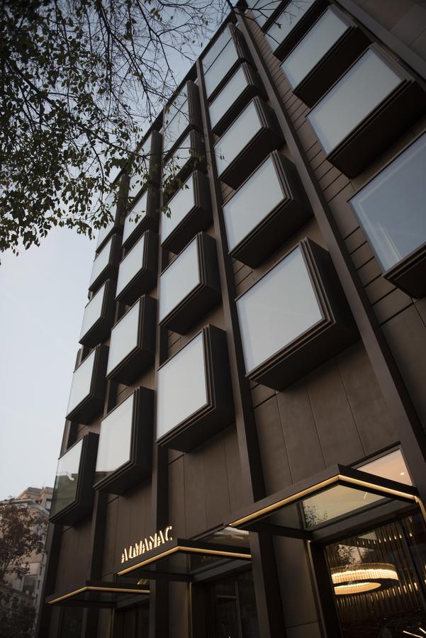 Almanac Barcelona Hotel Exterior photo